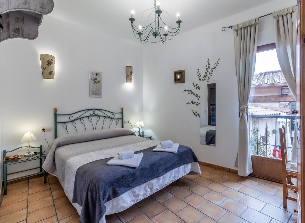 Hotel Rural VII Carreras By Vivere Stays San Pedro de Rozados Buitenkant foto