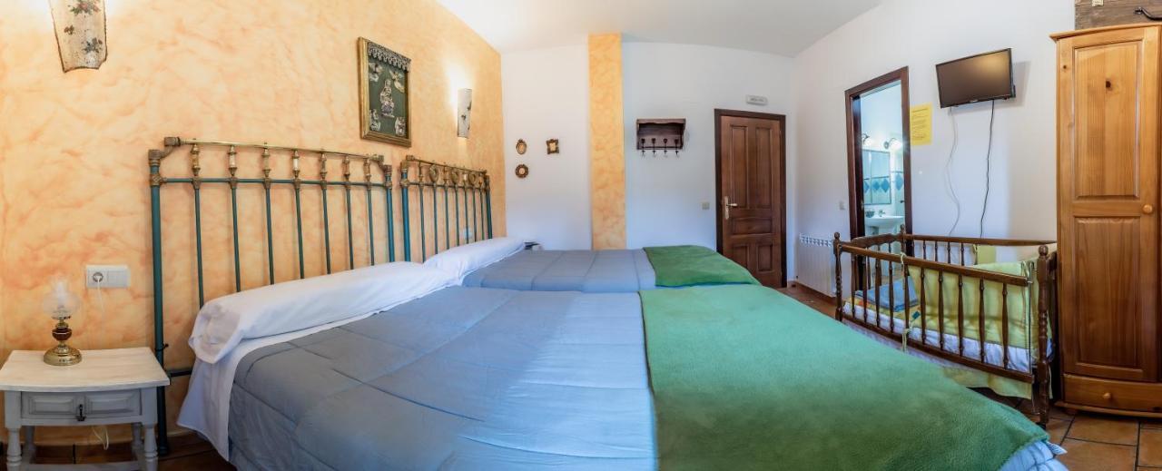 Hotel Rural VII Carreras By Vivere Stays San Pedro de Rozados Buitenkant foto