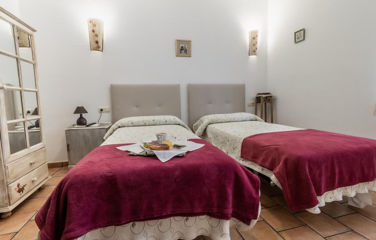 Hotel Rural VII Carreras By Vivere Stays San Pedro de Rozados Buitenkant foto