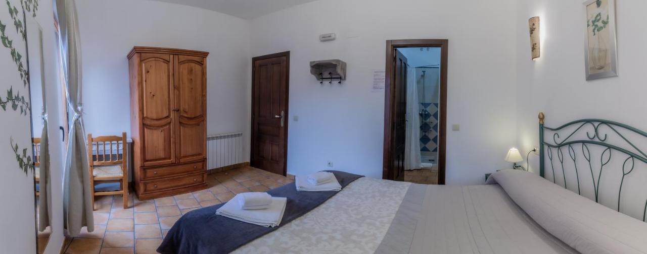 Hotel Rural VII Carreras By Vivere Stays San Pedro de Rozados Buitenkant foto