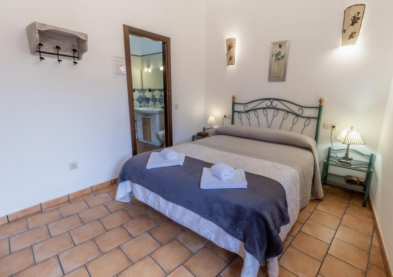 Hotel Rural VII Carreras By Vivere Stays San Pedro de Rozados Buitenkant foto