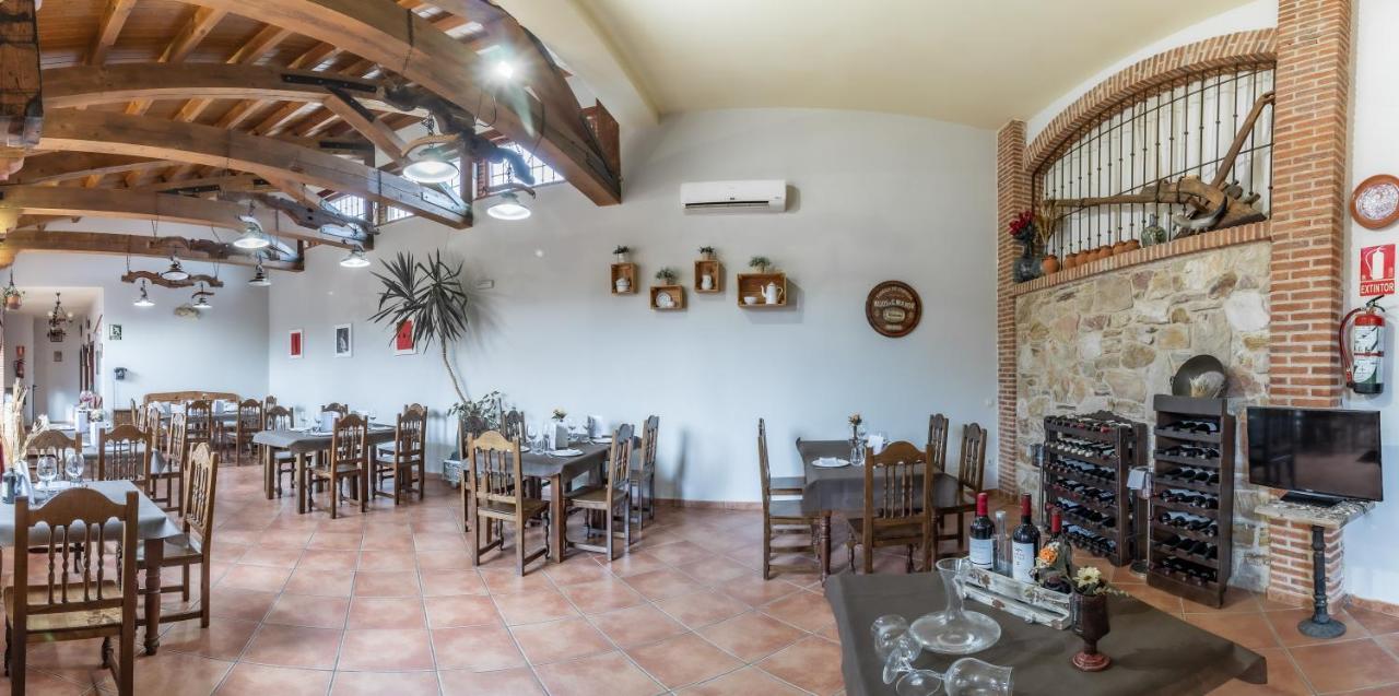 Hotel Rural VII Carreras By Vivere Stays San Pedro de Rozados Buitenkant foto