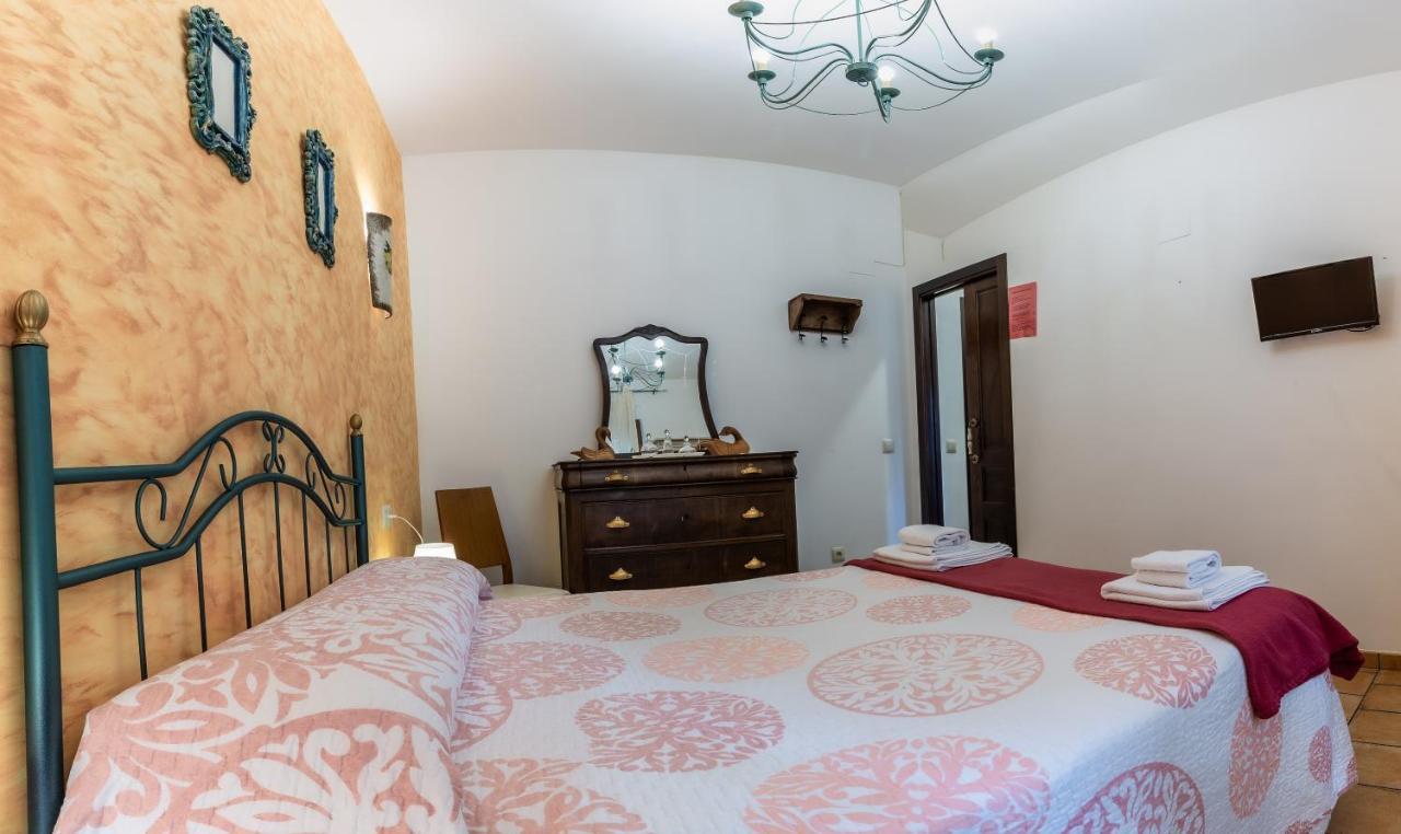 Hotel Rural VII Carreras By Vivere Stays San Pedro de Rozados Buitenkant foto