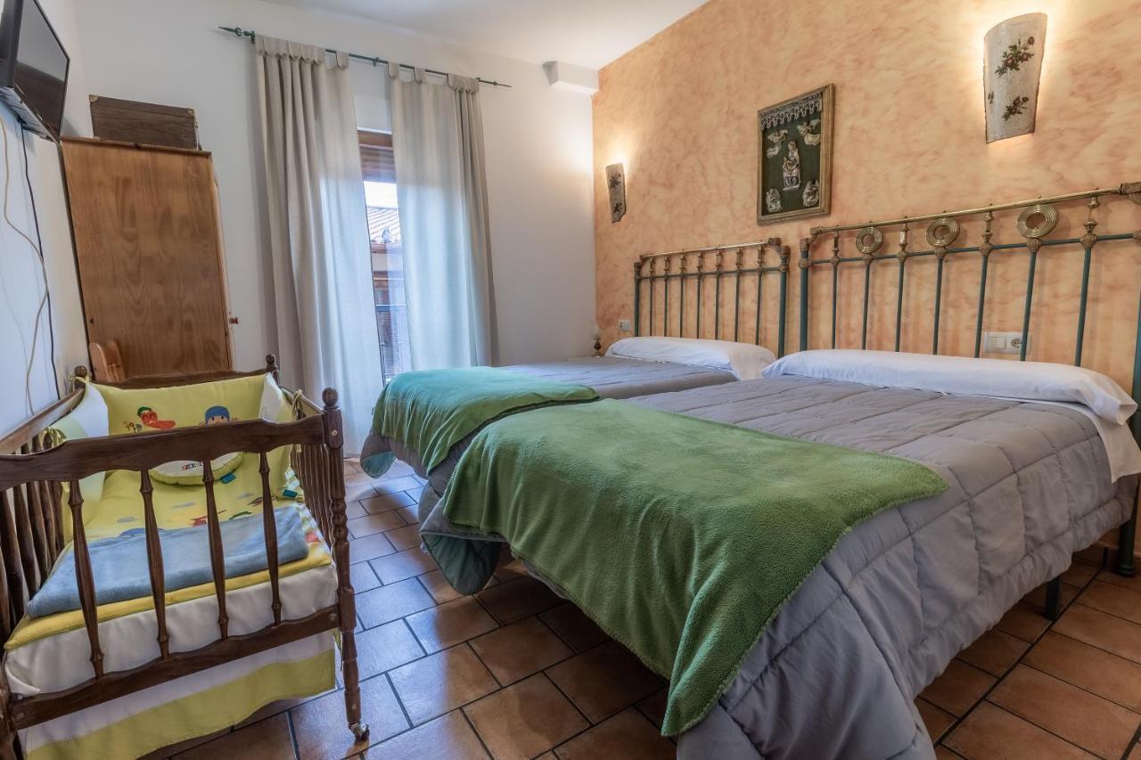 Hotel Rural VII Carreras By Vivere Stays San Pedro de Rozados Buitenkant foto