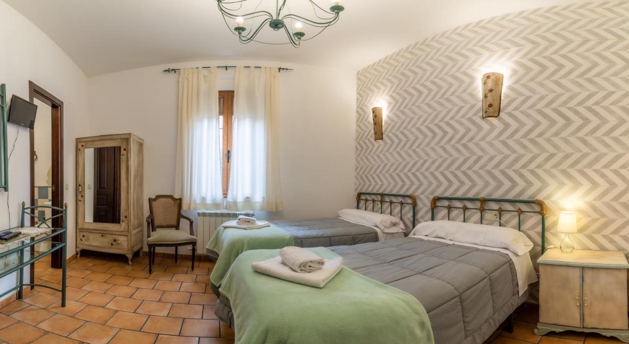Hotel Rural VII Carreras By Vivere Stays San Pedro de Rozados Buitenkant foto