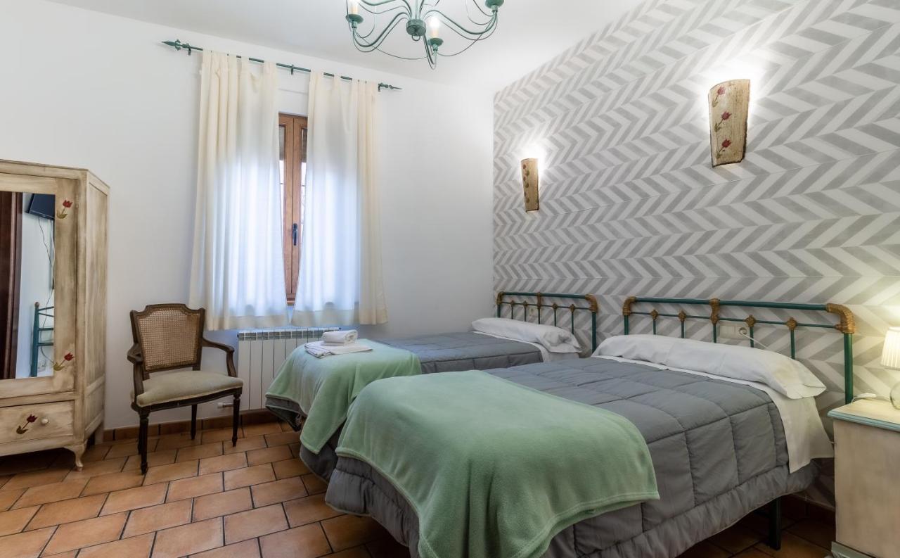 Hotel Rural VII Carreras By Vivere Stays San Pedro de Rozados Buitenkant foto