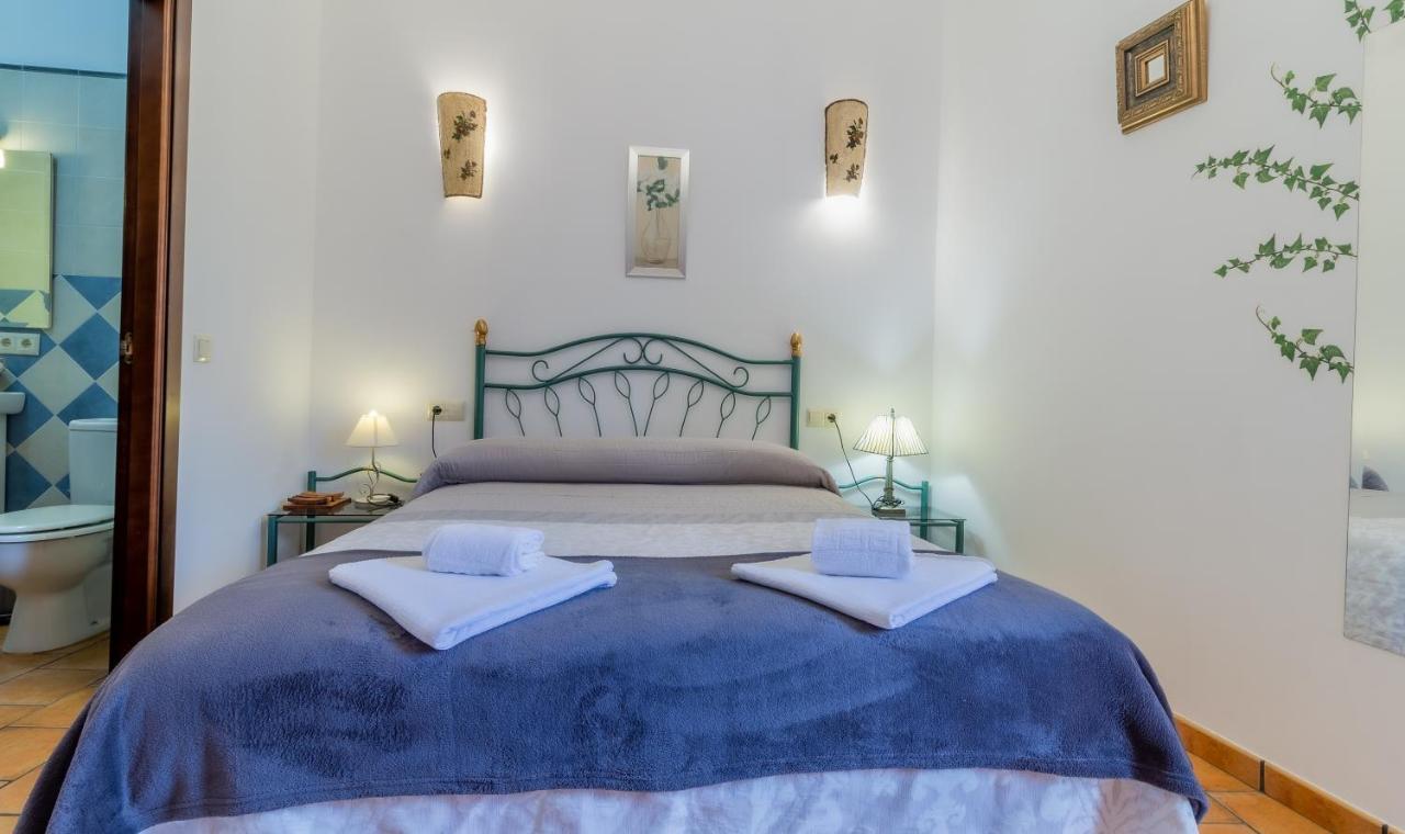 Hotel Rural VII Carreras By Vivere Stays San Pedro de Rozados Buitenkant foto