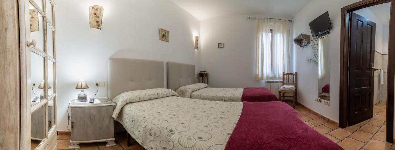 Hotel Rural VII Carreras By Vivere Stays San Pedro de Rozados Buitenkant foto