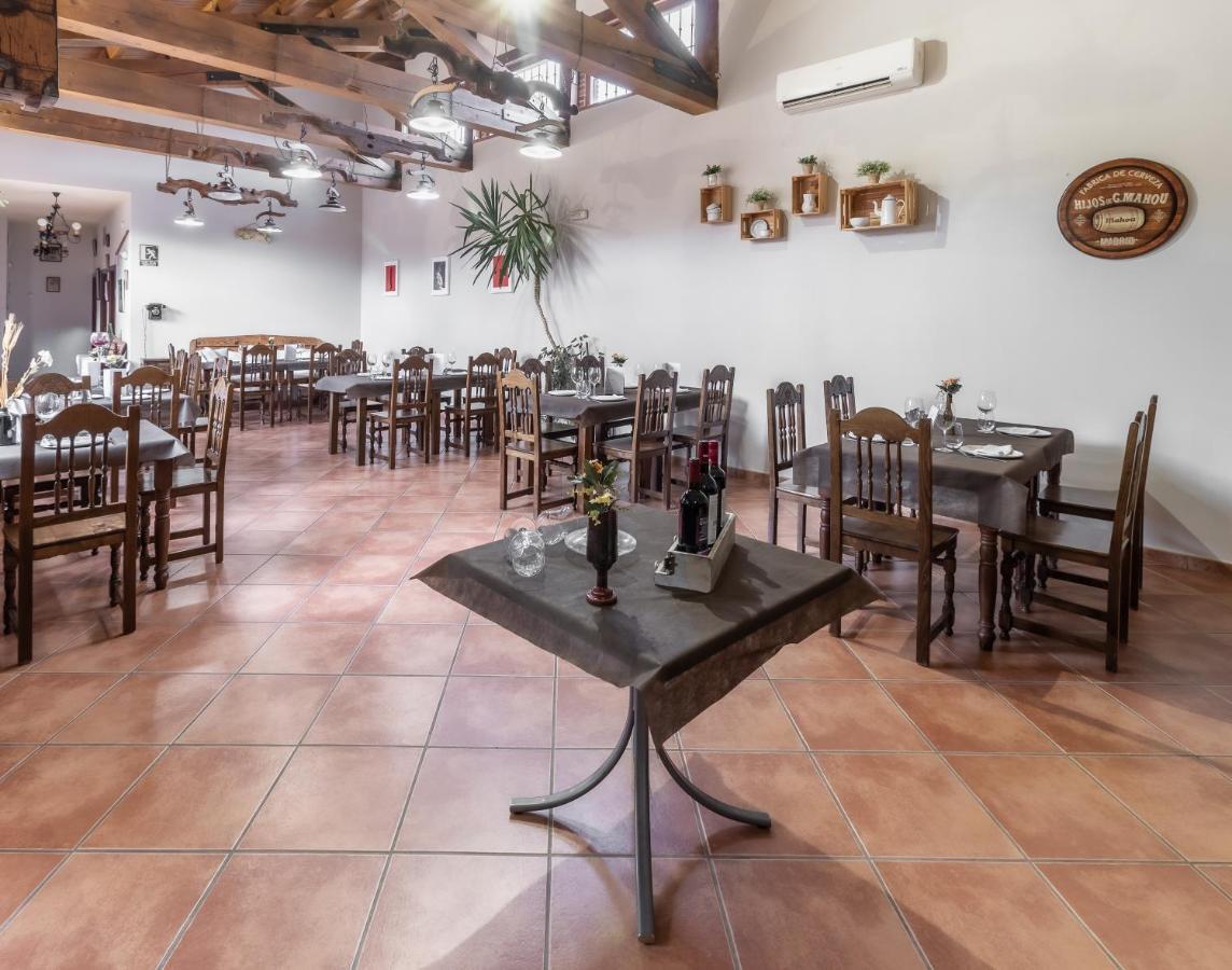 Hotel Rural VII Carreras By Vivere Stays San Pedro de Rozados Buitenkant foto