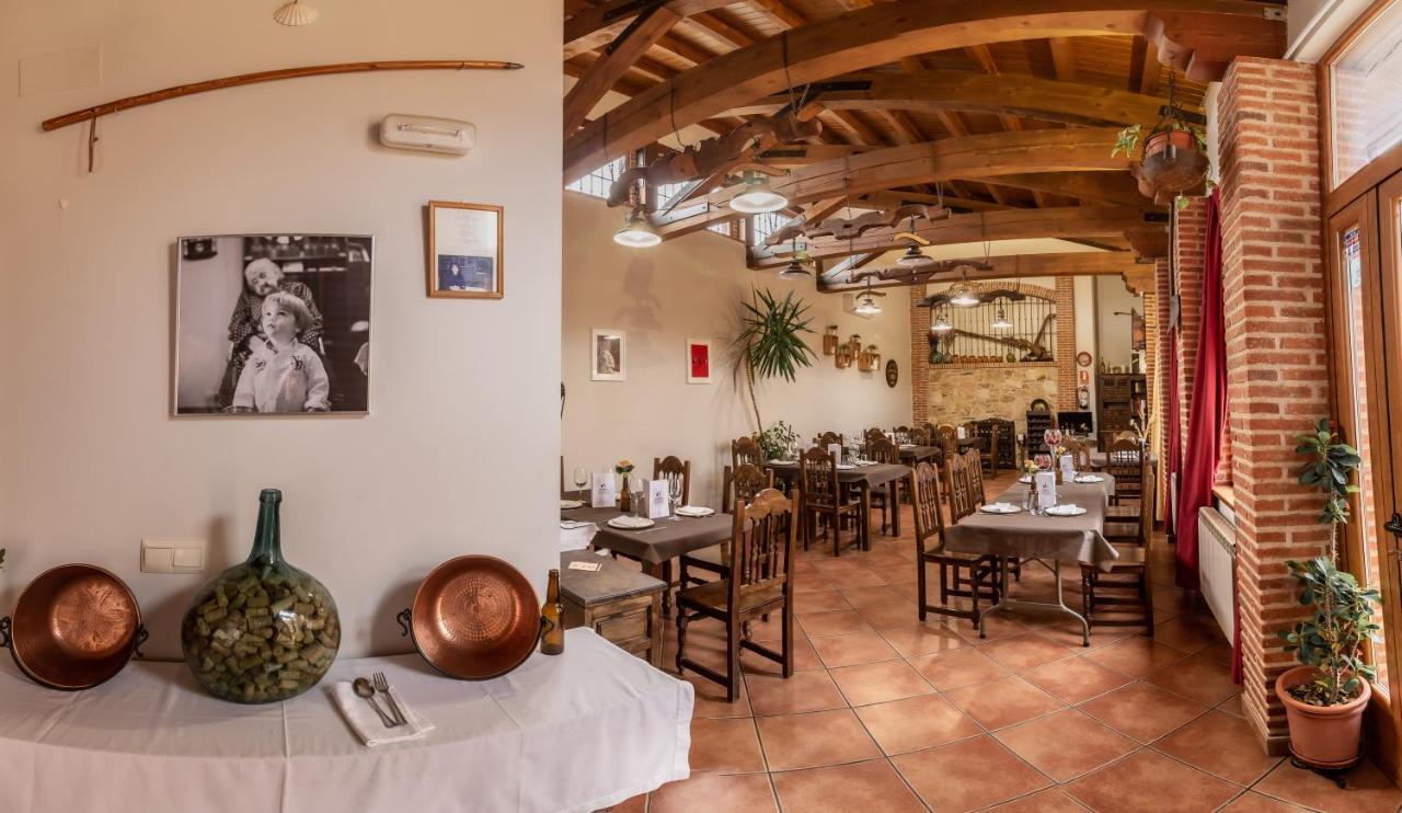 Hotel Rural VII Carreras By Vivere Stays San Pedro de Rozados Buitenkant foto