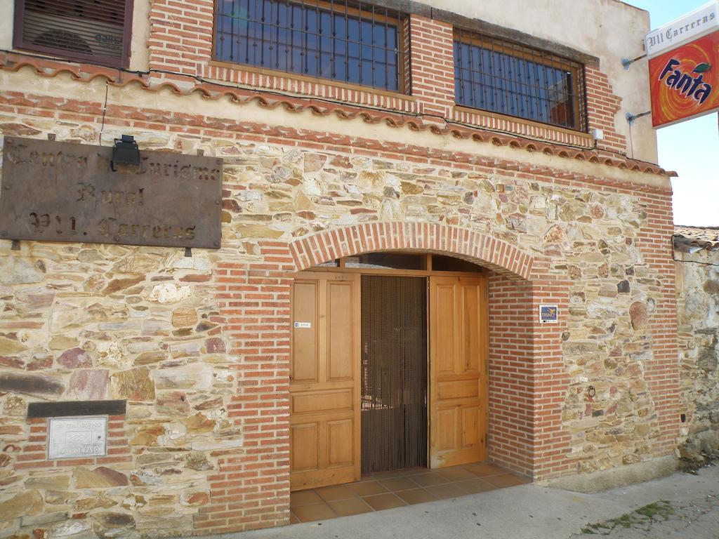 Hotel Rural VII Carreras By Vivere Stays San Pedro de Rozados Buitenkant foto