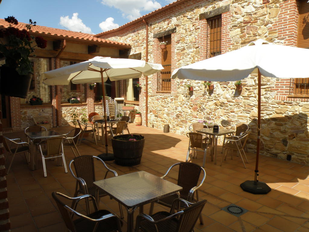 Hotel Rural VII Carreras By Vivere Stays San Pedro de Rozados Kamer foto