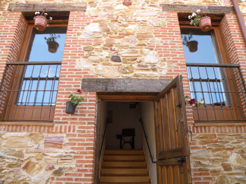 Hotel Rural VII Carreras By Vivere Stays San Pedro de Rozados Buitenkant foto