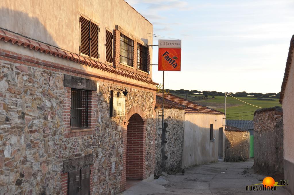 Hotel Rural VII Carreras By Vivere Stays San Pedro de Rozados Buitenkant foto