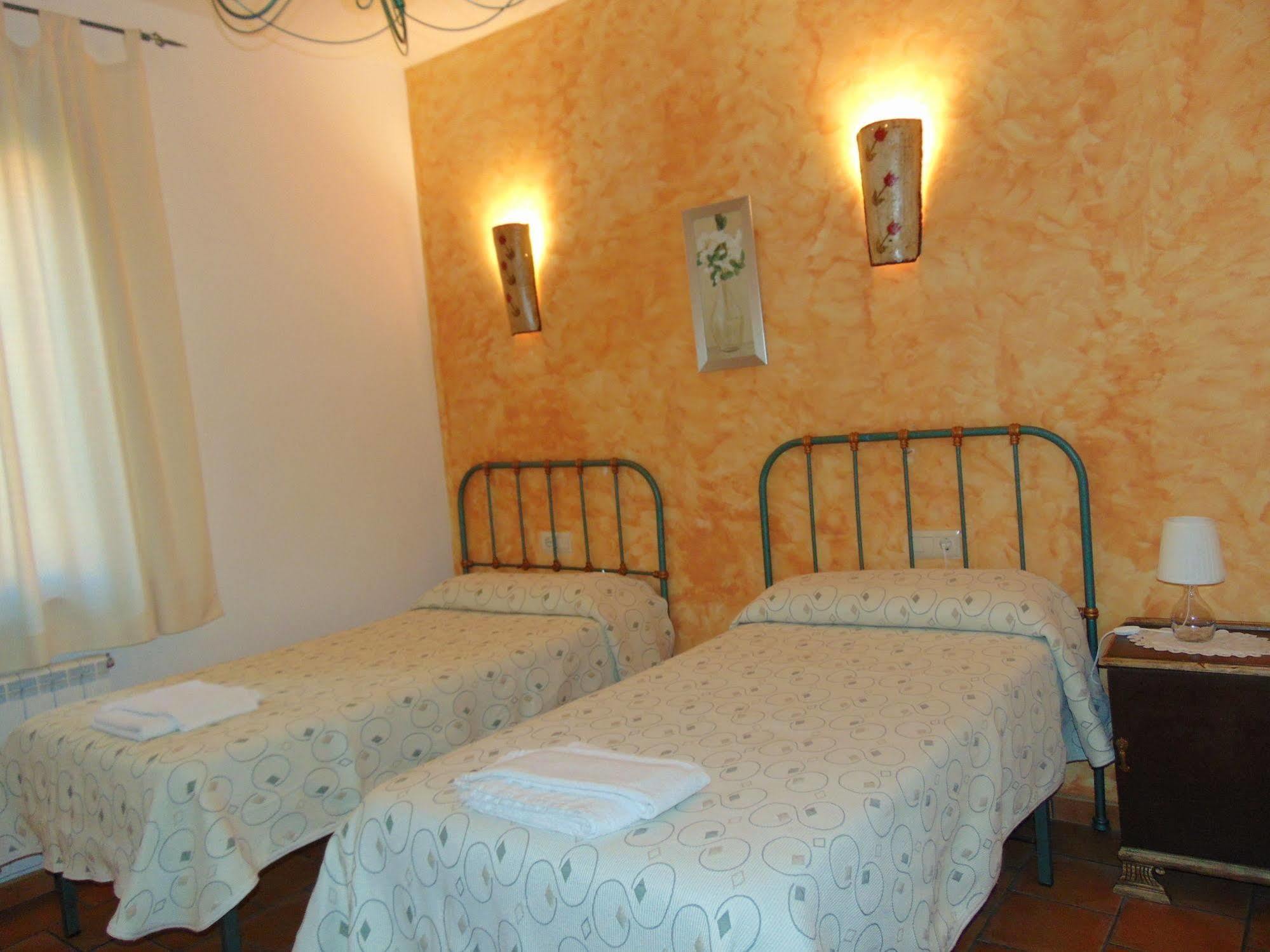 Hotel Rural VII Carreras By Vivere Stays San Pedro de Rozados Buitenkant foto