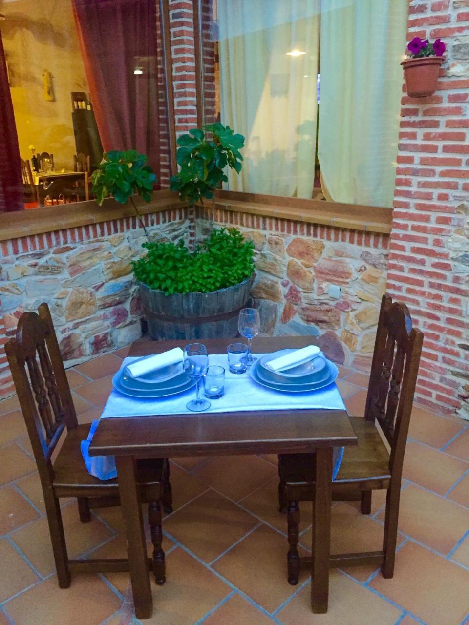 Hotel Rural VII Carreras By Vivere Stays San Pedro de Rozados Buitenkant foto